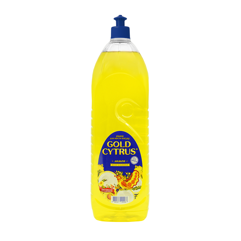 GOLD CYTRUS lemon 1.5 L