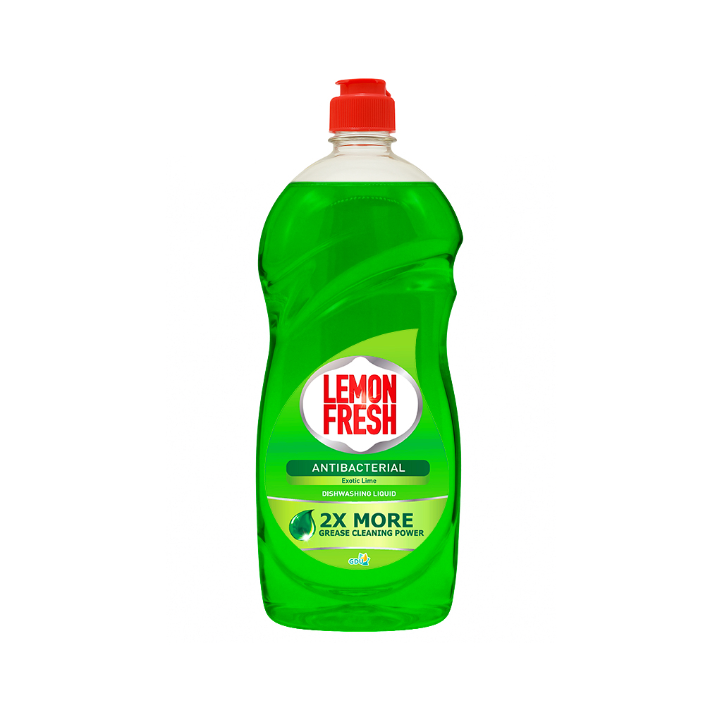 LEMON FRESH antibacterial 1.5 n