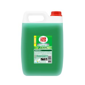 Засіб для миття посуду “LEMON FRESH” з ароматом лайму (5л)