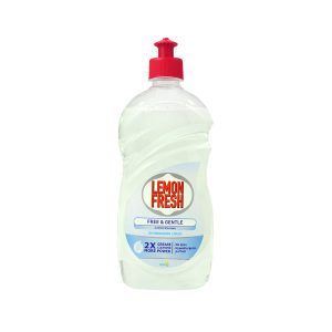 Засіб для миття посуду “LEMON FRESH” з ароматом лимонної квітки (500мл)