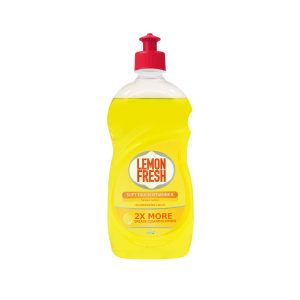 Засіб для миття посуду “LEMON FRESH” з ароматом лимону (500мл)