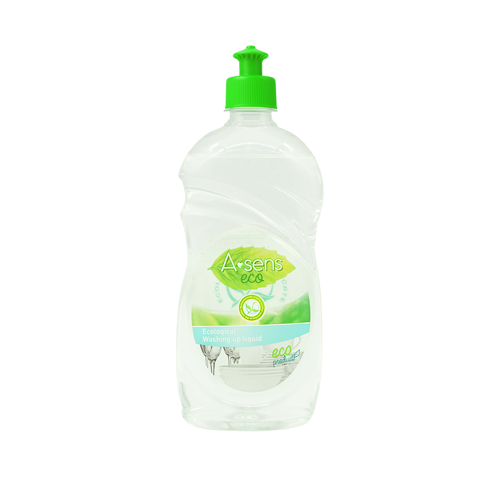 asens eco washing up liquid 0.5 l