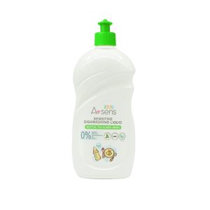 Рідина для миття дитячого посуду “A-SENS KIDS” (500мл)