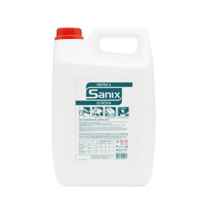 Відбілюючий засіб “SANIX” (5л)