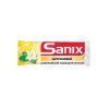 Очищаючий картридж для унітаза (запаска) “SANIX” Цитрусова свіжість (35г)