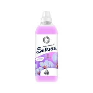 Ополіскувач-кондиціонер для тканин “SENSUA” Альпійська долина (1л)