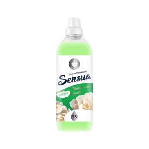 Ополіскувач-кондиціонер для тканин “SENSUA” Середземноморський сад (1л)