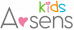 Рідина для миття дитячого посуду “A-SENS KIDS” (500мл)